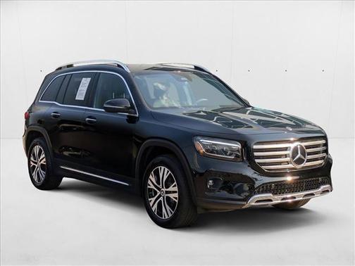 2025 Mercedes-Benz GLB 250 4MATIC