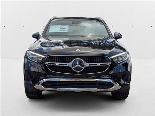 2026 Mercedes-Benz GLC 300 Base