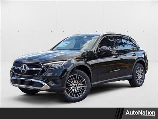 2026 Mercedes-Benz GLC 300 Base