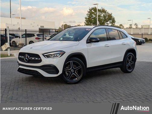 2023 Mercedes-Benz GLA 250 Base