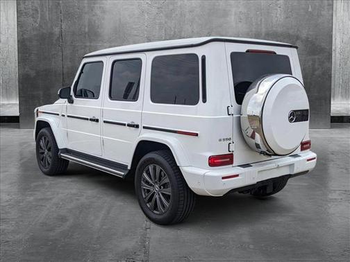 2025 Mercedes-Benz G-Class 4MATIC