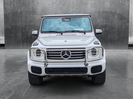 2025 Mercedes-Benz G-Class 4MATIC