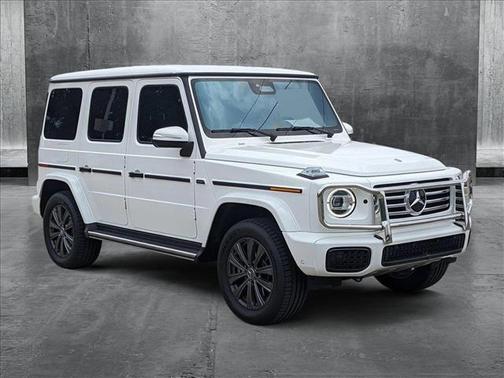 2025 Mercedes-Benz G-Class 4MATIC