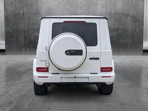 2025 Mercedes-Benz G-Class 4MATIC
