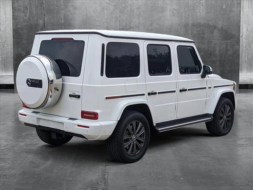 2025 Mercedes-Benz G-Class 4MATIC