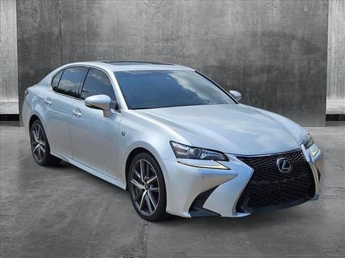 2017 Lexus GS 350 F Sport