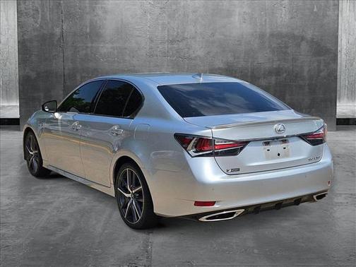 2017 Lexus GS 350 F Sport