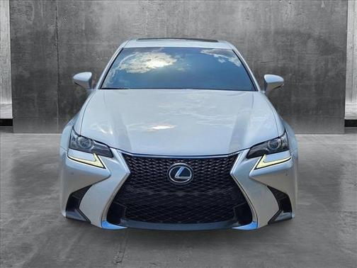 2017 Lexus GS 350 F Sport