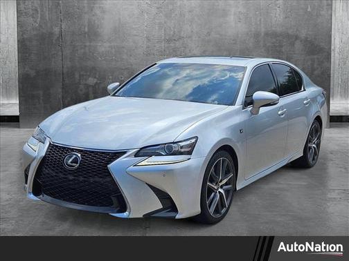 2017 Lexus GS 350 F Sport