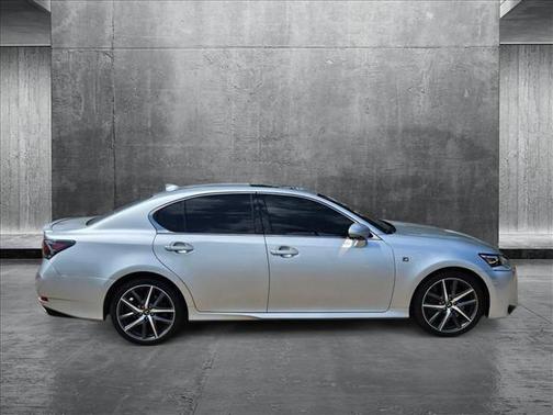 2017 Lexus GS 350 F Sport