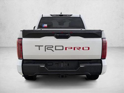 2023 Toyota Tundra Hybrid TRD Pro