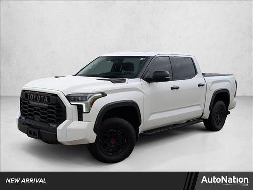 2023 Toyota Tundra Hybrid TRD Pro