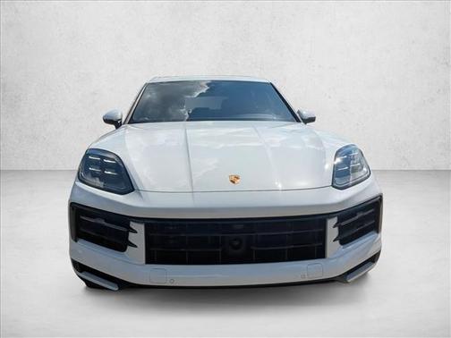 2024 Porsche Cayenne Cayenne