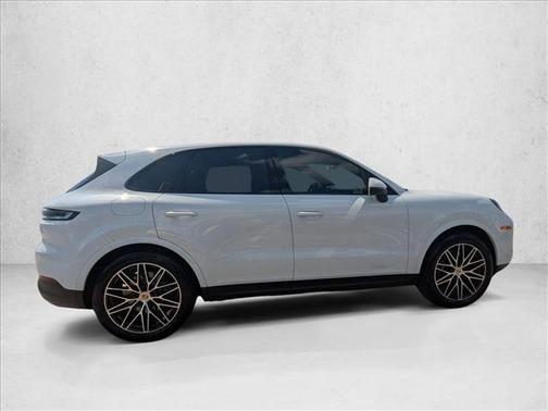 2024 Porsche Cayenne Cayenne