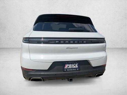 2024 Porsche Cayenne Cayenne