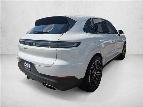 2024 Porsche Cayenne Cayenne