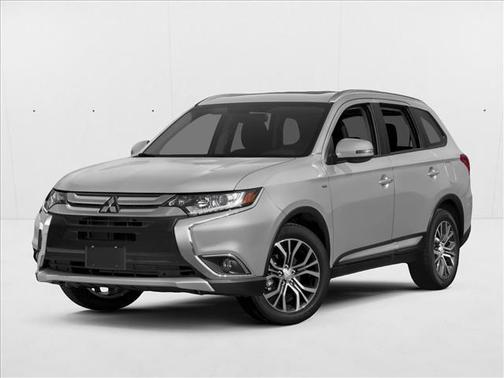 2018 Mitsubishi Outlander SE