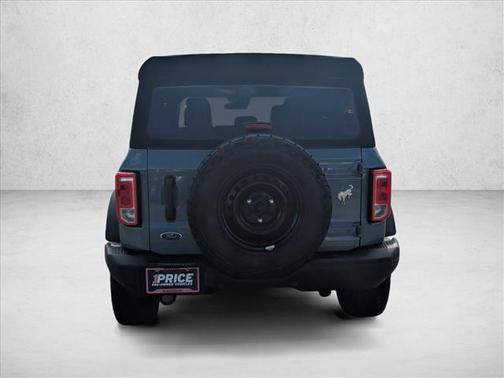 2023 Ford Bronco Black Diamond