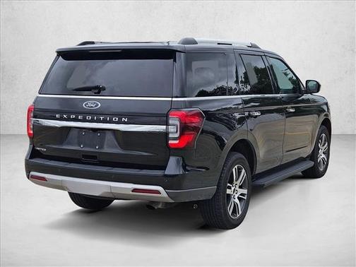 Agate Black Metallic 2024 Ford Expedition Limited