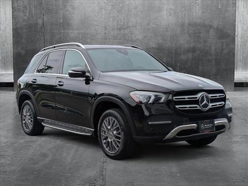 2021 Mercedes-Benz GLE 350 Base