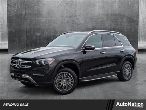 2021 Mercedes-Benz GLE 350 Base