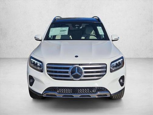 2026 Mercedes-Benz GLB 250 4MATIC