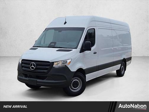 2026 Mercedes-Benz Sprinter 2500 High Roof