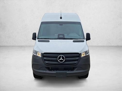 2026 Mercedes-Benz Sprinter 2500 High Roof