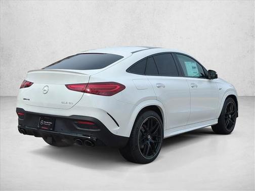 2026 Mercedes-Benz AMG GLE 53 4MATIC+ Coupe