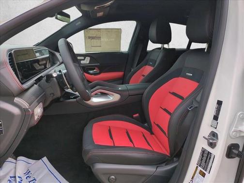 2026 Mercedes-Benz AMG GLE 53 4MATIC+ Coupe