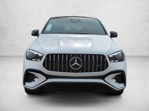 2026 Mercedes-Benz AMG GLE 53 4MATIC+ Coupe