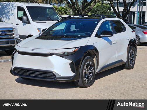 2024 Toyota bZ4X XLE