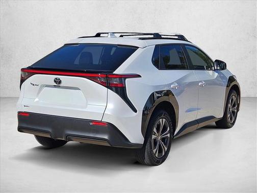2024 Toyota bZ4X XLE