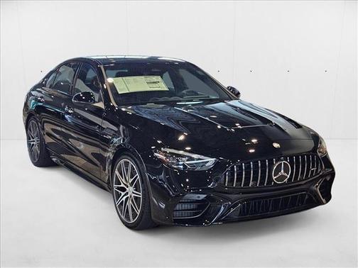 2025 Mercedes-Benz AMG C 63 S E Performance