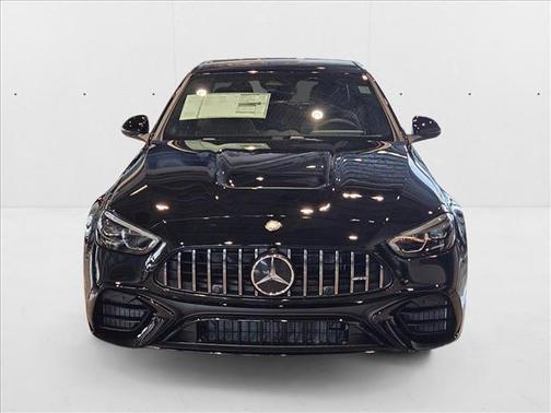 2025 Mercedes-Benz AMG C 63 S E Performance