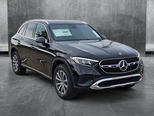 2025 Mercedes-Benz GLC 300 Base