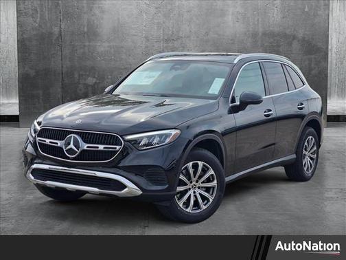 2025 Mercedes-Benz GLC 300 Base
