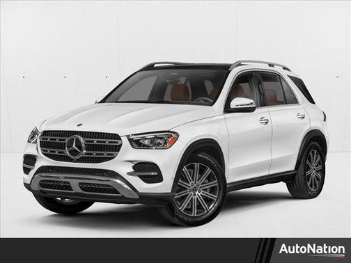 2025 Mercedes-Benz GLE 350 Base
