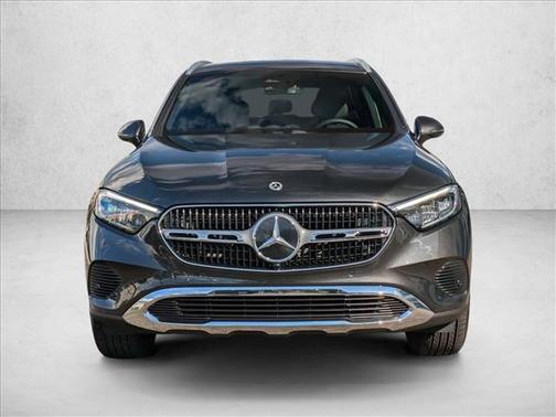 2025 Mercedes-Benz GLC 300 Base