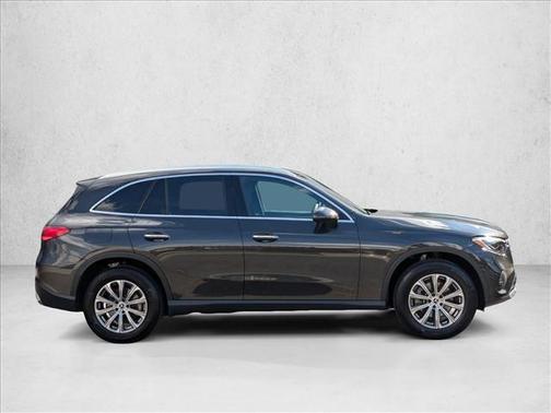 2025 Mercedes-Benz GLC 300 Base
