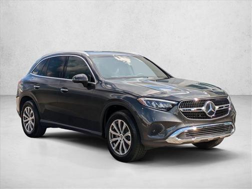 2025 Mercedes-Benz GLC 300 Base