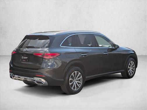 2025 Mercedes-Benz GLC 300 Base