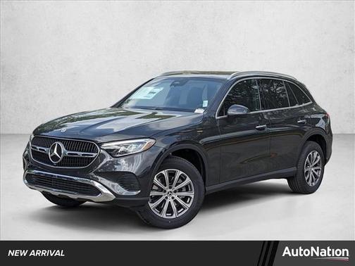2025 Mercedes-Benz GLC 300 Base