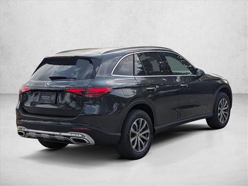 2025 Mercedes-Benz GLC 300 Base