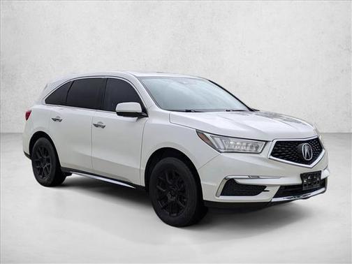 2019 Acura MDX 3.5L