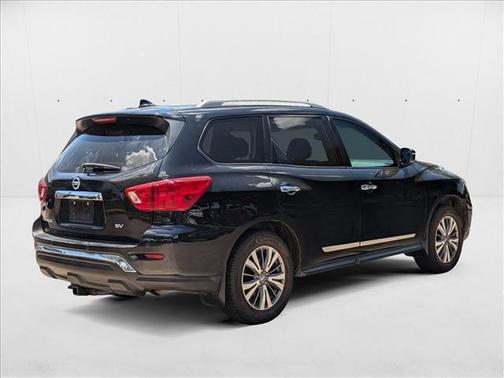 2020 Nissan Pathfinder SV 2WD