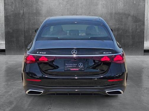 2025 Mercedes-Benz E-Class 4MATIC