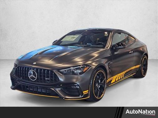 2026 Mercedes-Benz AMG CLE 53 4MATIC+