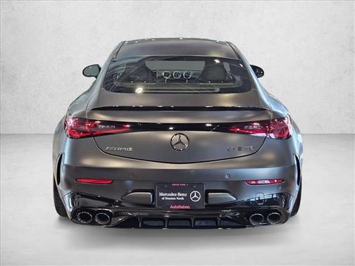 2026 Mercedes-Benz AMG CLE 53 4MATIC+