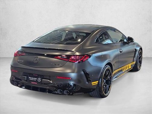 2026 Mercedes-Benz AMG CLE 53 4MATIC+